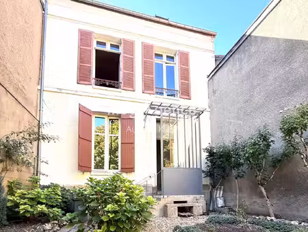 maison au coeur du centre ville