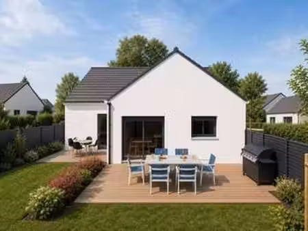 vente maison à teillé (44440) : à vendre / 68m² teillé