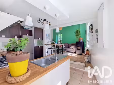 vente maison de village 3 pièces