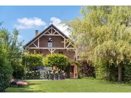 achêne - villa contemporaine avec espace professionnel