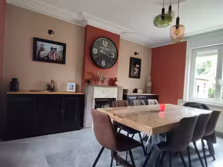 vente maison/villa 4 pièces