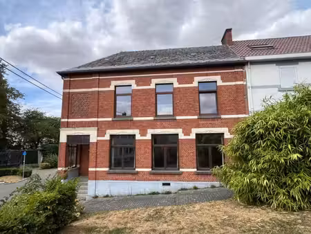 maison villageoise avec jardin à merdorp (hannut)