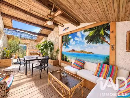vente maison de village 5 pièces