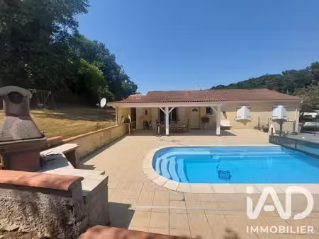 vente maison/villa 4 pièces