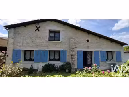 vente maison de campagne 4 pièces