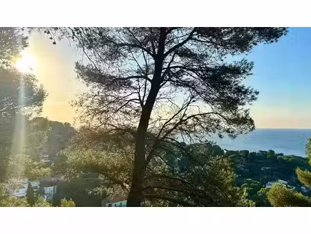 vente terrain 667 m² sète (34200)
