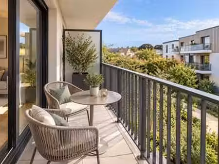vente appartement 2 pièces à auray la gare (56400) : à vendre 2 pièces / 43m² auray la gar