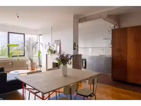 appartement 2 ch avec vue sur parc duden