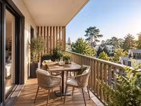 vente appartement 3 pièces à vannes conleau - cliscouët (56000) : à vendre 3 pièces / 64m²