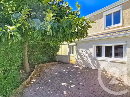 maison à vendre - 5 pièces - 109 m2 - aigues vives - 30 - languedoc-roussillon