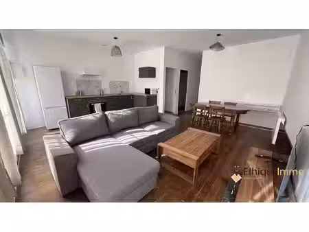 location meublée appartement 2 pièces 51.88 m² à bar-sur-aube (10200)  600 €