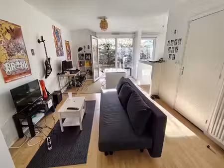 location meublée appartement 1 pièce 34.82 m² à joue-les-tours (37300)  570 €