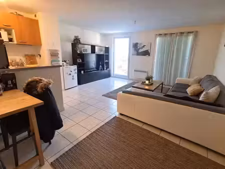 location appartement 3 pièces 57 m² à montréjeau (31210)  455 €