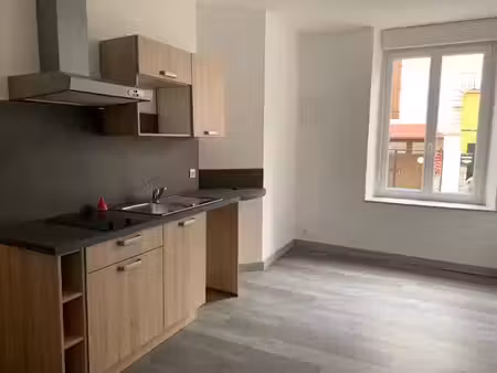 location appartement 1 pièce 17 m² à neufchâteau (88300)  289 €