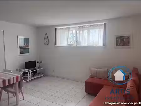 location meublée appartement 2 pièces 37.74 m² à urrugne (64122)  595 €