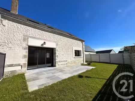maison à louer - 4 pièces - 82 m2 - checy - 45 - centre