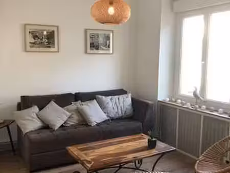 location maison colocation à larmor-plage (56260) : à louer colocation / 48m² larmor-plage