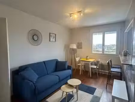 location appartement t1 meublé à concarneau (29900) : à louer t1 meublé / 22m² concarneau
