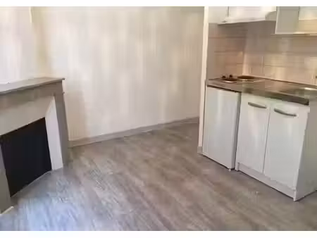 location appartement 2 pièces 31 m² à limoges (87000)  480 €