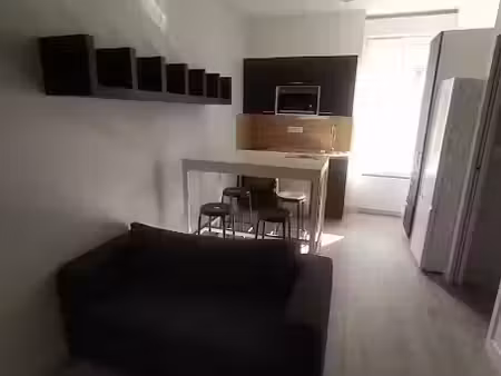 location meublée appartement 3 pièces 48 m² à saint-etienne (42000)  420 €