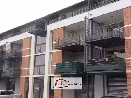 location appartement 2 pièces 58 m² à moissac (82200)  495 €