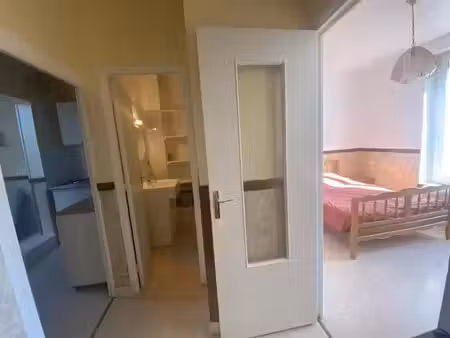 location meublée appartement 2 pièces 28 m² à limoges (87000)  495 €