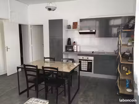 malo les bains t 2 ( 1 chambre ) 51 m2