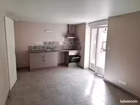 appartement 2 pièces 34 m²