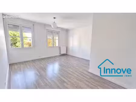 appartement 3 pièces 73 m²