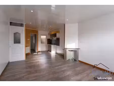 maison de ville 3 pièces 59 m²