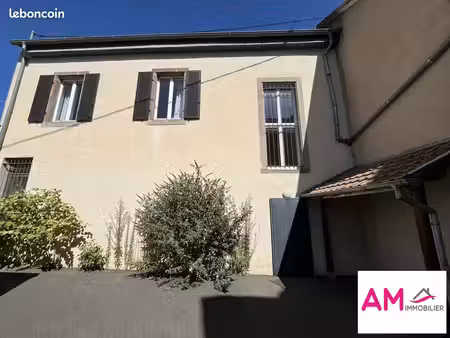 maison 4 pièces 90 m²