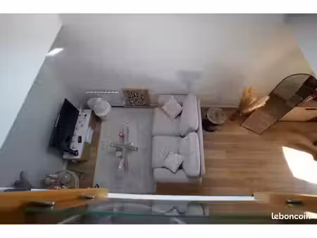 maison appartement à louer – chemillé-en-anjou – 57 m² – jardin