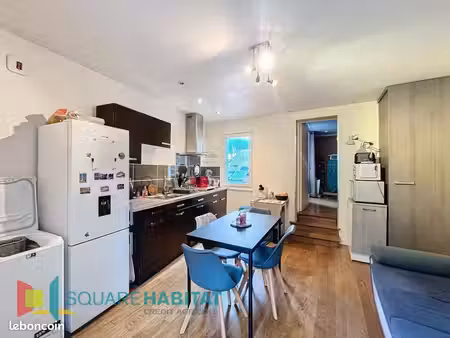appartement 2 pièces 34 m²