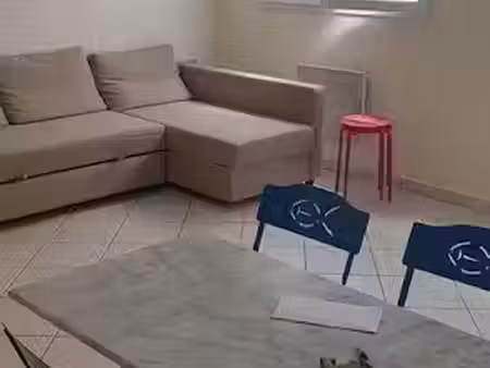 location meublée appartement 1 pièce 24 m² à grenoble (38000)  520 €