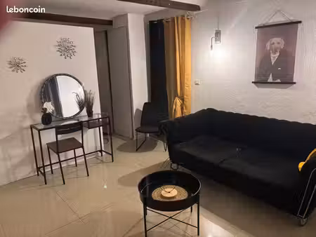 location appartement t2
