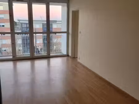 appartement 2 pièces 60 m² – le havre caucriauville – 510 cc