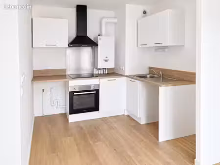 appartement 2 pièces 46 m²