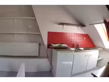 location meublée appartement 1 pièce 16 m² à lille (59000)  530 €