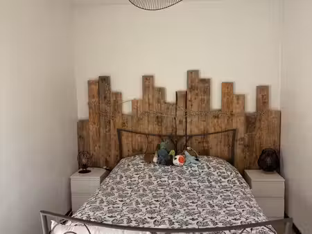 appartement t3 meublé et lumineux 63m2 - disponible octobre 2026