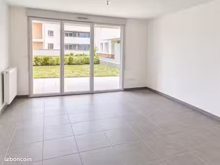 appartement 2 pièces 45 m²