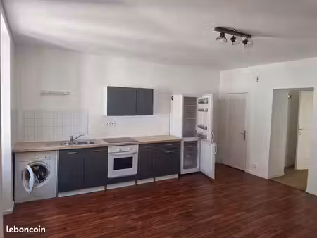 appartement 2 pièces 37 m²