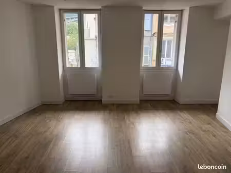 appartement 2 pièces 55 m²