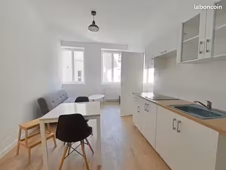 appartement 1 pièce 29 m²