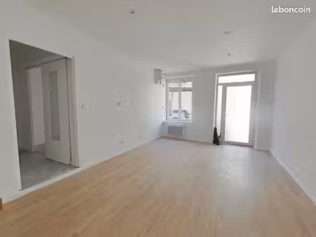 appartement 2 pièces 34 m²