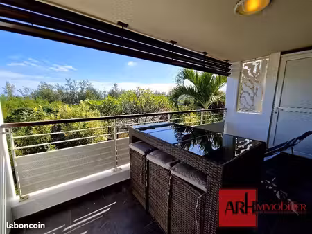 appartement 3 pièces 62 m²