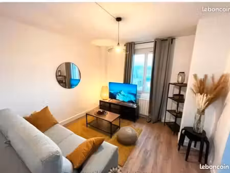 magnifique t2 meublé