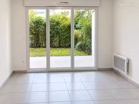 appartement 2 pièces 40 m²