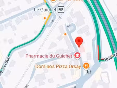place de parking orsay le guichet
