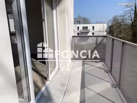 appartement 3 pièces 67.51m² à louer 850 - amiens 80000