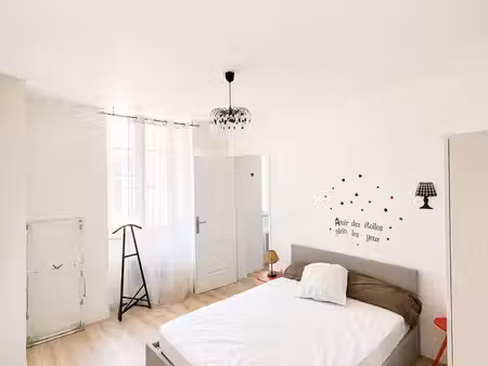 t2 meublé 37 m² – bagnères-de-bigorre – disponible rapidement